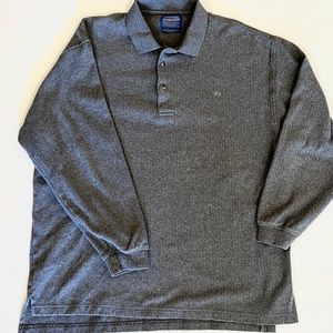Pendleton Long-Sleeved Collared Shirt
